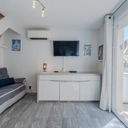 Les Cabestans 1-2-3-5 By Interhome דירה *
