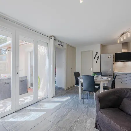 דירה Les Cabestans 1-2-3-5 By Interhome *