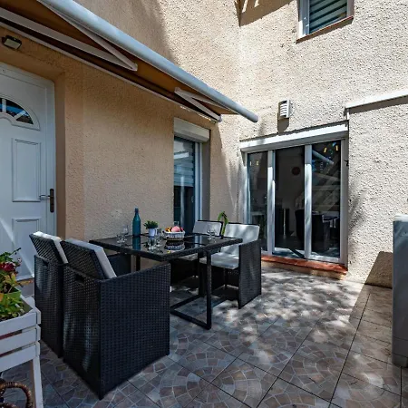 Les Cabestans 1-2-3-5 By Interhome