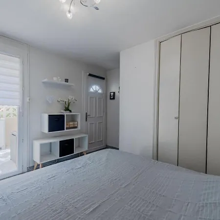 Les Cabestans 1-2-3-5 By Interhome דירה