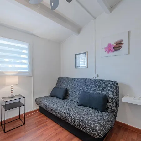 Les Cabestans 1-2-3-5 By Interhome *