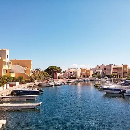 Les Cabestans 1-2-3-5 By Interhome * 乐巴凯尔斯