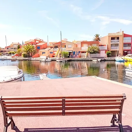 Les Cabestans 1-2-3-5 By Interhome 乐巴凯尔斯