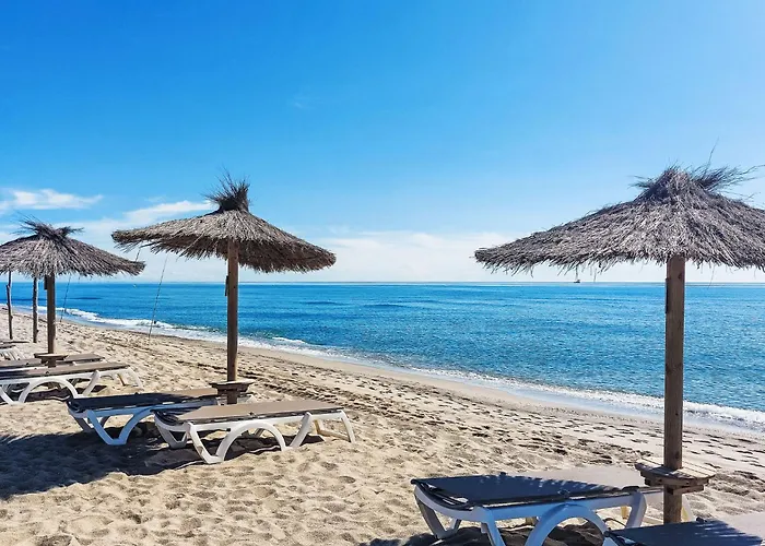 Les Cabestans 1-2-3-5 By Interhome 아파트 *