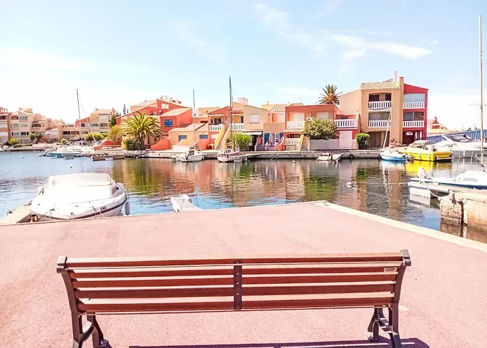 Les Cabestans 1-2-3-5 By Interhome 르발카레스